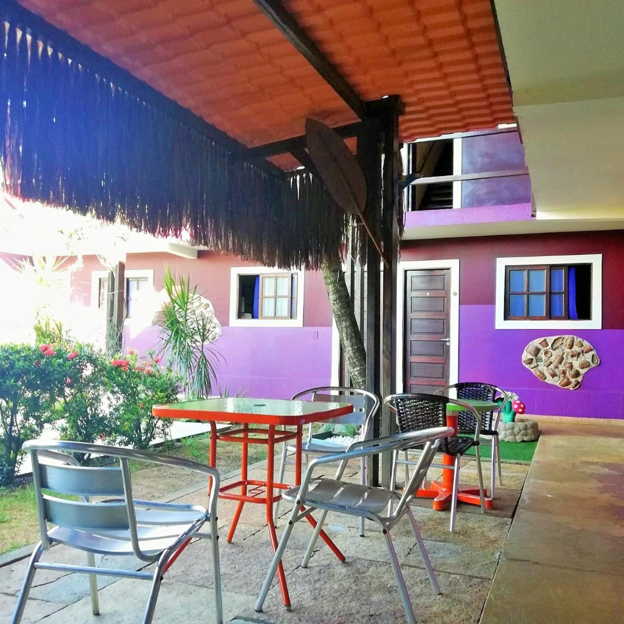 Bela Silvia Pousada Natal Buitenkant foto
