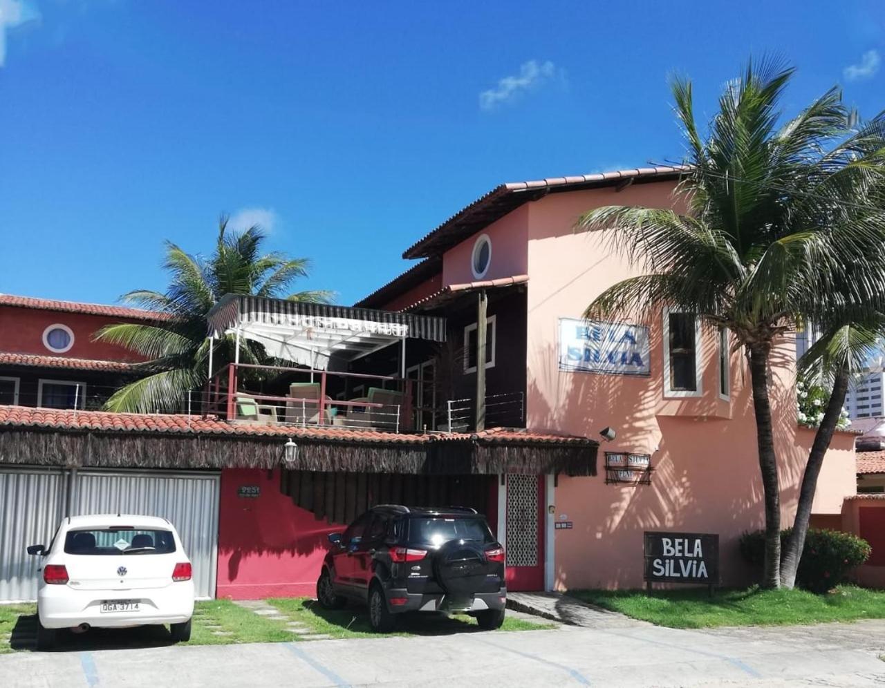 Bela Silvia Pousada Natal Buitenkant foto